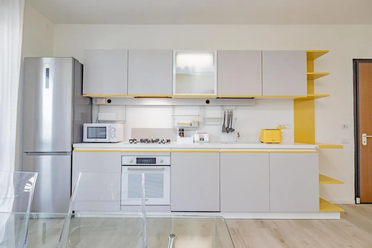 Appartamento Milan Mchome Trezzano Sul Naviglio